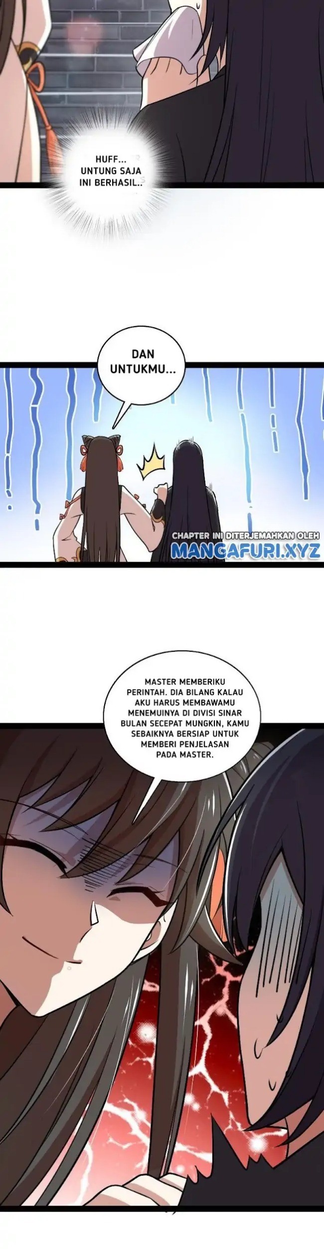 The Life After God Of Martial Lived In Seclusion Chapter 116 - halaman 14