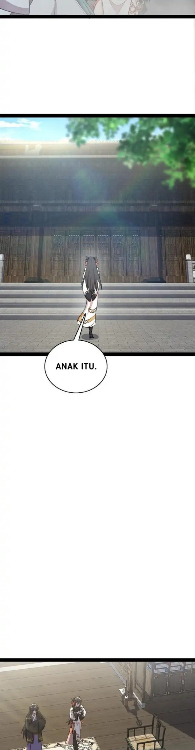 The Life After God Of Martial Lived In Seclusion Chapter 116 - halaman 20