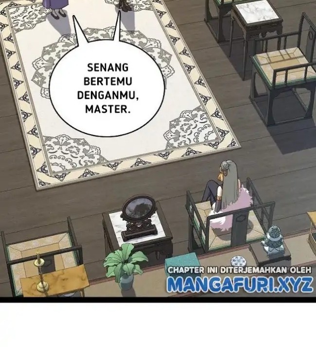 The Life After God Of Martial Lived In Seclusion Chapter 116 - halaman 21