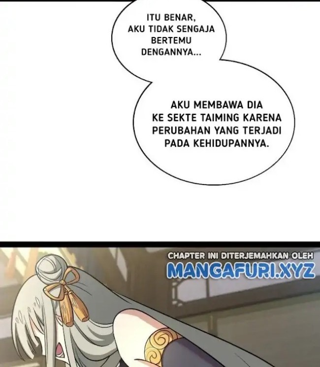 The Life After God Of Martial Lived In Seclusion Chapter 116 - halaman 23