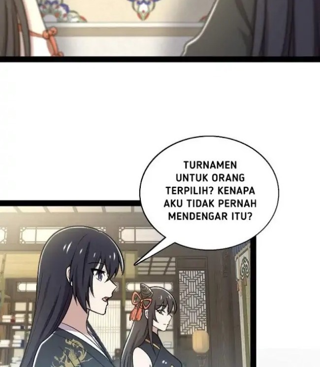 The Life After God Of Martial Lived In Seclusion Chapter 116 - halaman 25