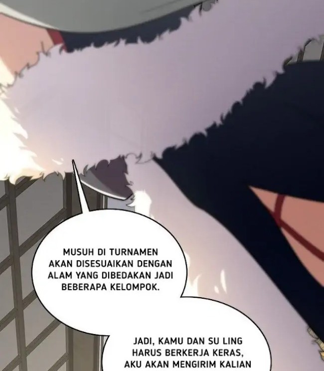 The Life After God Of Martial Lived In Seclusion Chapter 116 - halaman 27