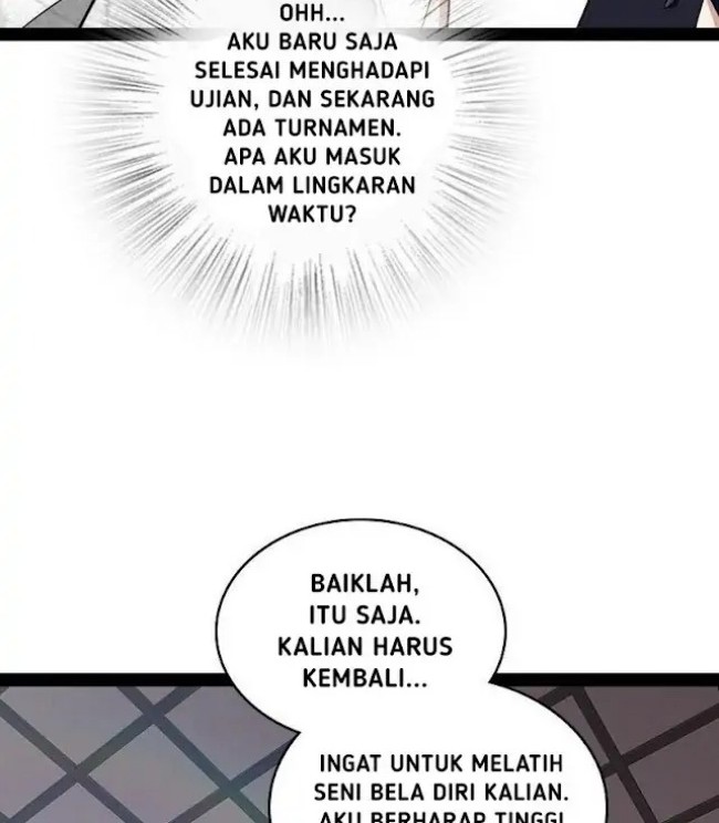 The Life After God Of Martial Lived In Seclusion Chapter 116 - halaman 29