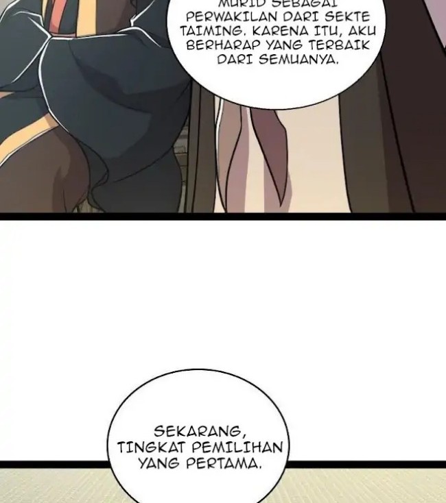 The Life After God Of Martial Lived In Seclusion Chapter 117 - halaman 17