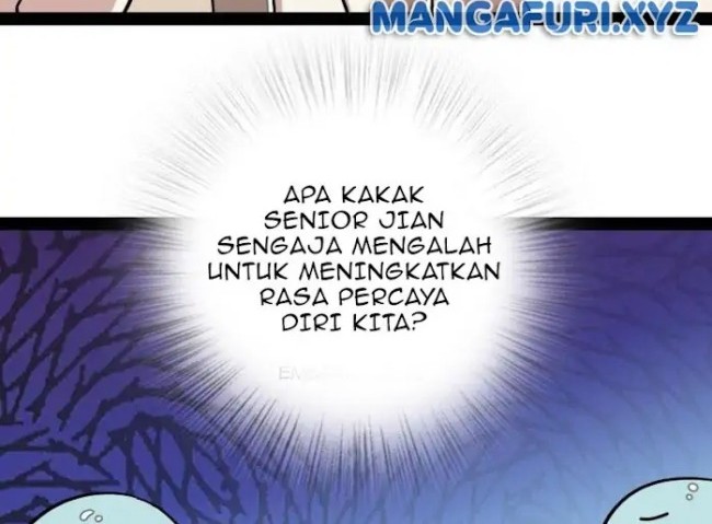 The Life After God Of Martial Lived In Seclusion Chapter 118 - halaman 15
