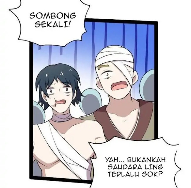The Life After God Of Martial Lived In Seclusion Chapter 118 - halaman 25