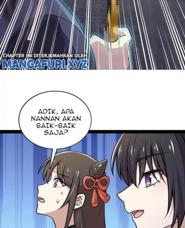 The Life After God Of Martial Lived In Seclusion Chapter 118 - halaman 7