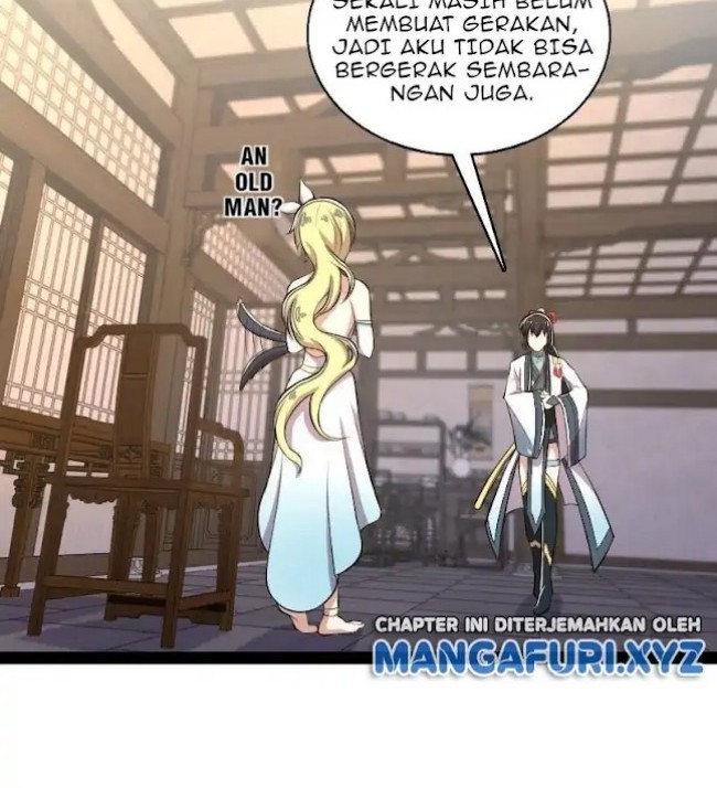 The Life After God Of Martial Lived In Seclusion Chapter 119 - halaman 11