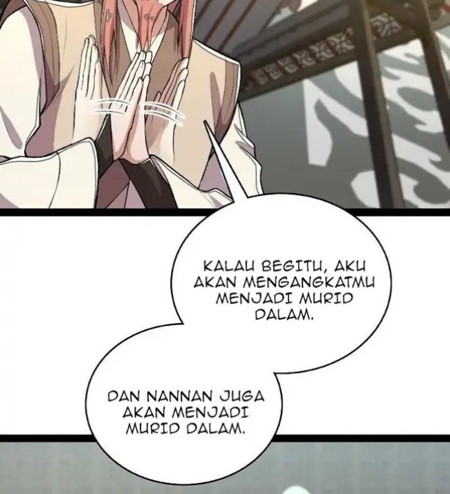 The Life After God Of Martial Lived In Seclusion Chapter 119 - halaman 5