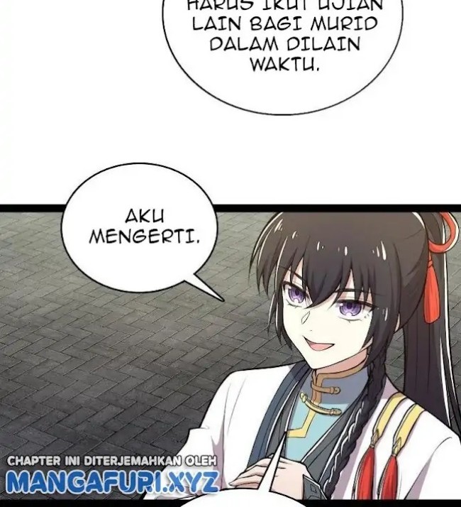 The Life After God Of Martial Lived In Seclusion Chapter 119 - halaman 7