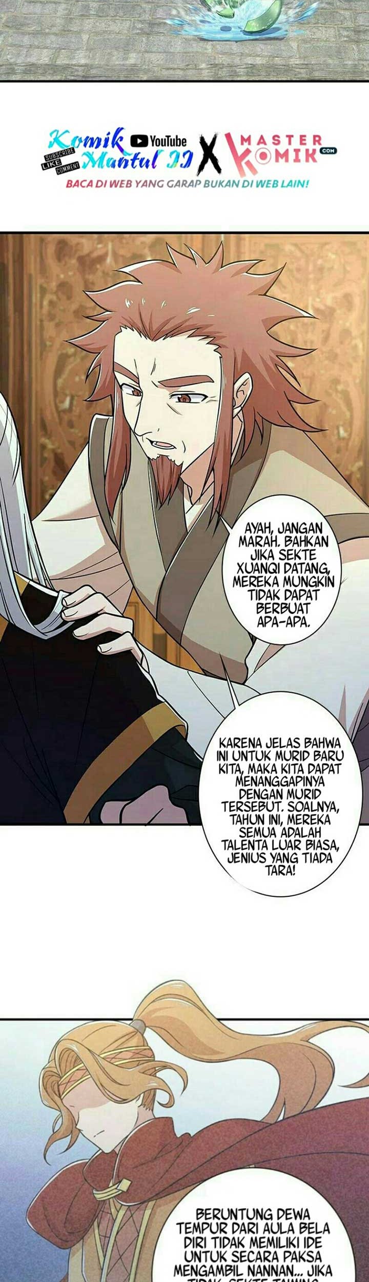 The Life After God Of Martial Lived In Seclusion Chapter 12 - halaman 18