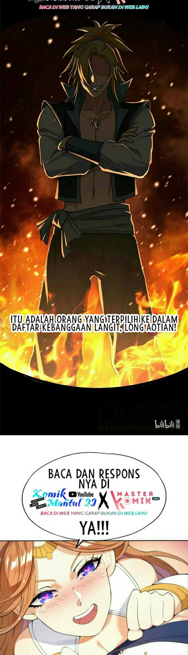 The Life After God Of Martial Lived In Seclusion Chapter 12 - halaman 24