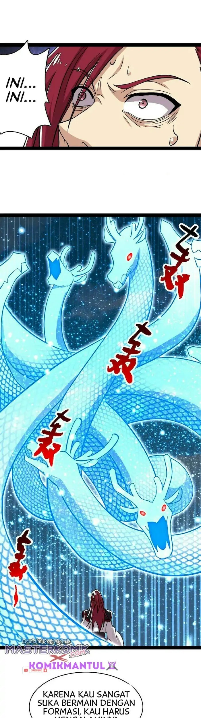 The Life After God Of Martial Lived In Seclusion Chapter 121 - halaman 28