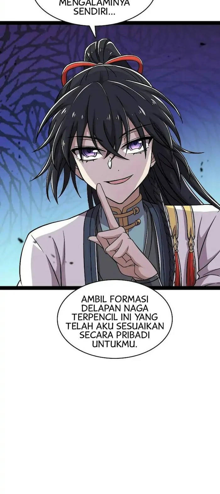 The Life After God Of Martial Lived In Seclusion Chapter 121 - halaman 29