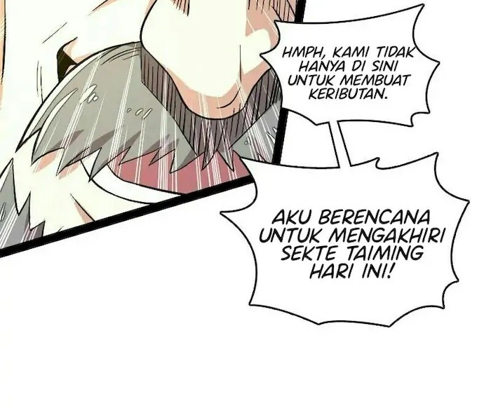 The Life After God Of Martial Lived In Seclusion Chapter 121 - halaman 7