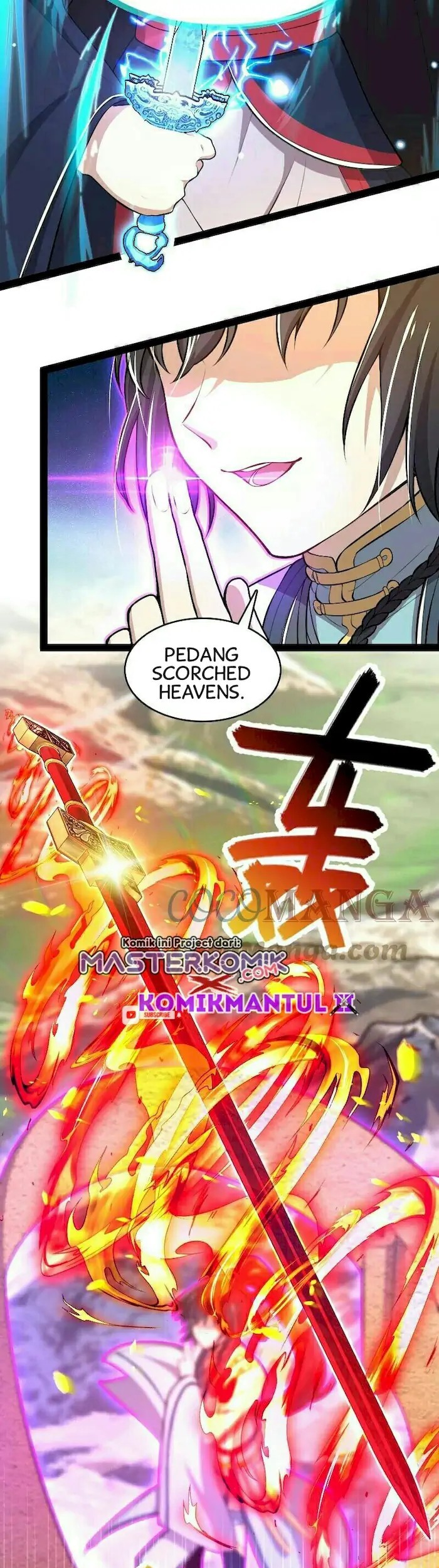 The Life After God Of Martial Lived In Seclusion Chapter 122 - halaman 29