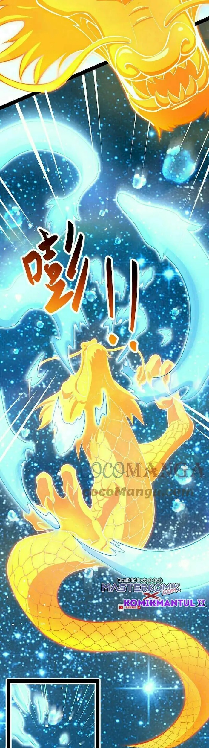 The Life After God Of Martial Lived In Seclusion Chapter 122 - halaman 5