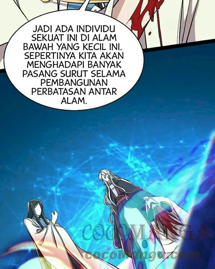 The Life After God Of Martial Lived In Seclusion Chapter 123 - halaman 10