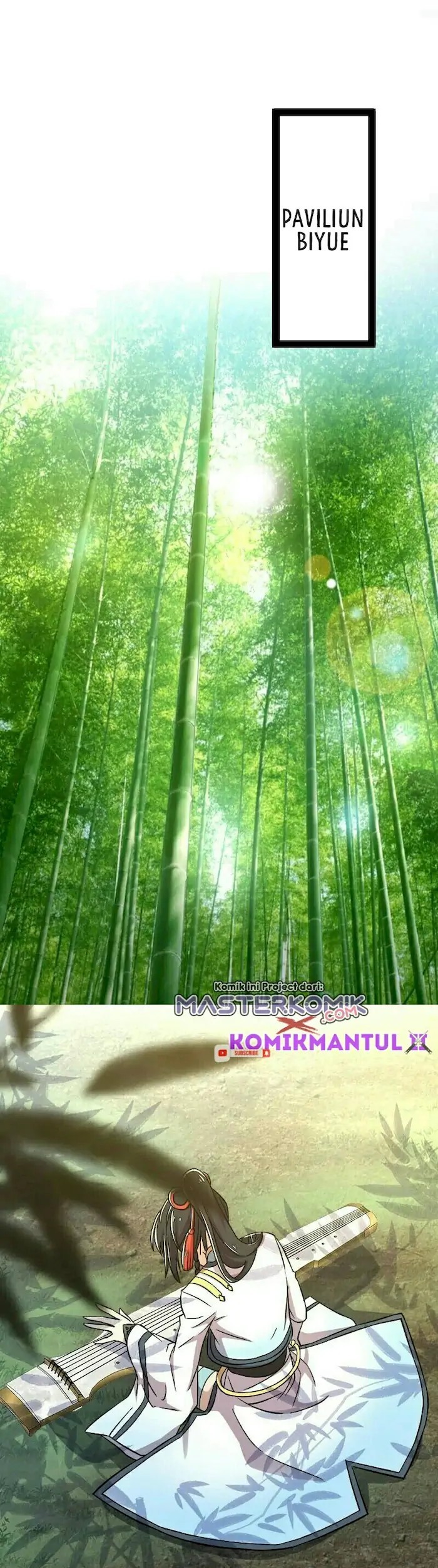 The Life After God Of Martial Lived In Seclusion Chapter 123 - halaman 36