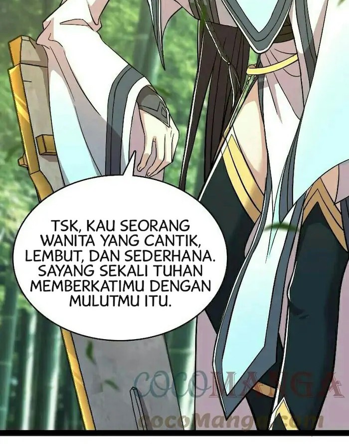 The Life After God Of Martial Lived In Seclusion Chapter 124 - halaman 4