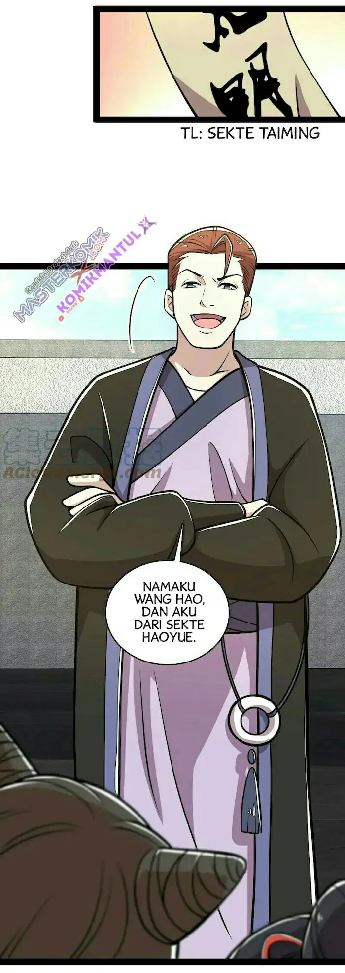 The Life After God Of Martial Lived In Seclusion Chapter 126 - halaman 30