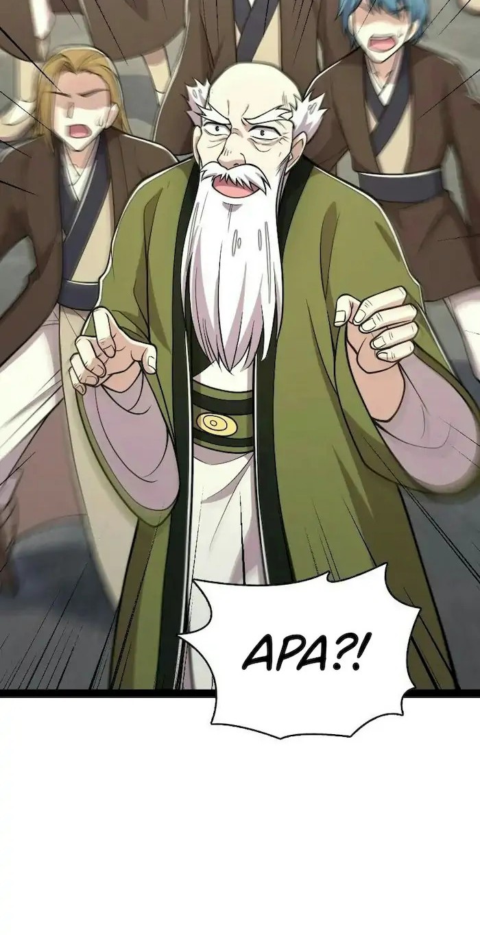 The Life After God Of Martial Lived In Seclusion Chapter 127 - halaman 27