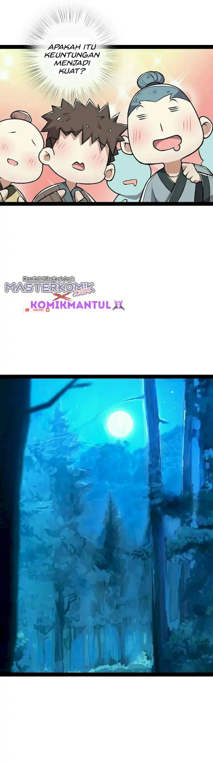The Life After God Of Martial Lived In Seclusion Chapter 128 - halaman 13