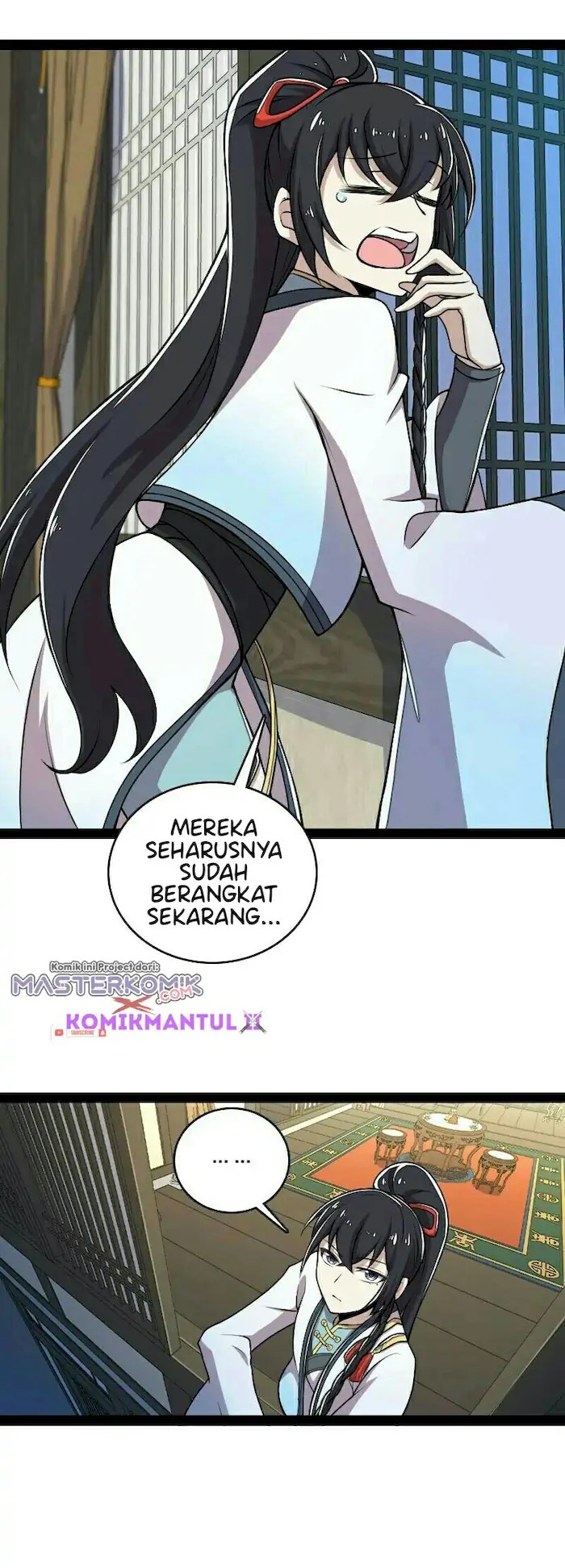 The Life After God Of Martial Lived In Seclusion Chapter 128 - halaman 18