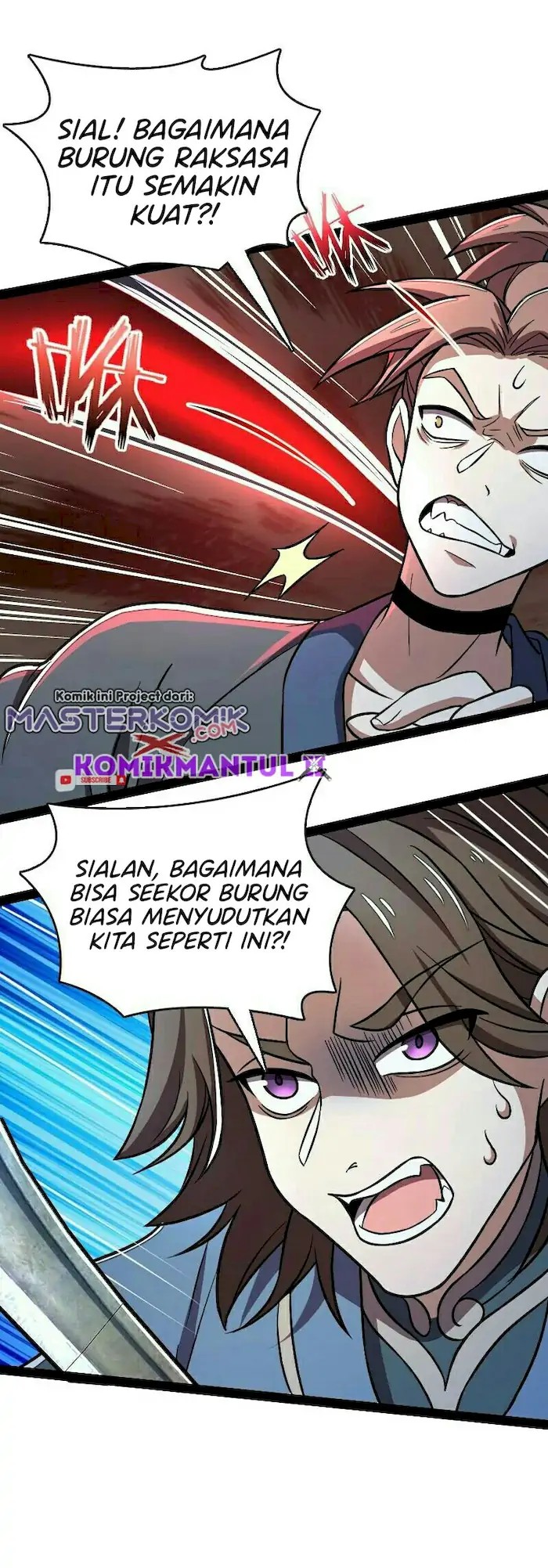 The Life After God Of Martial Lived In Seclusion Chapter 129 - halaman 25