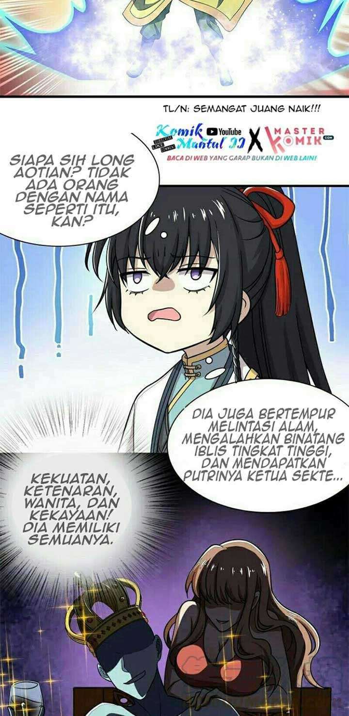 The Life After God Of Martial Lived In Seclusion Chapter 13 - halaman 7