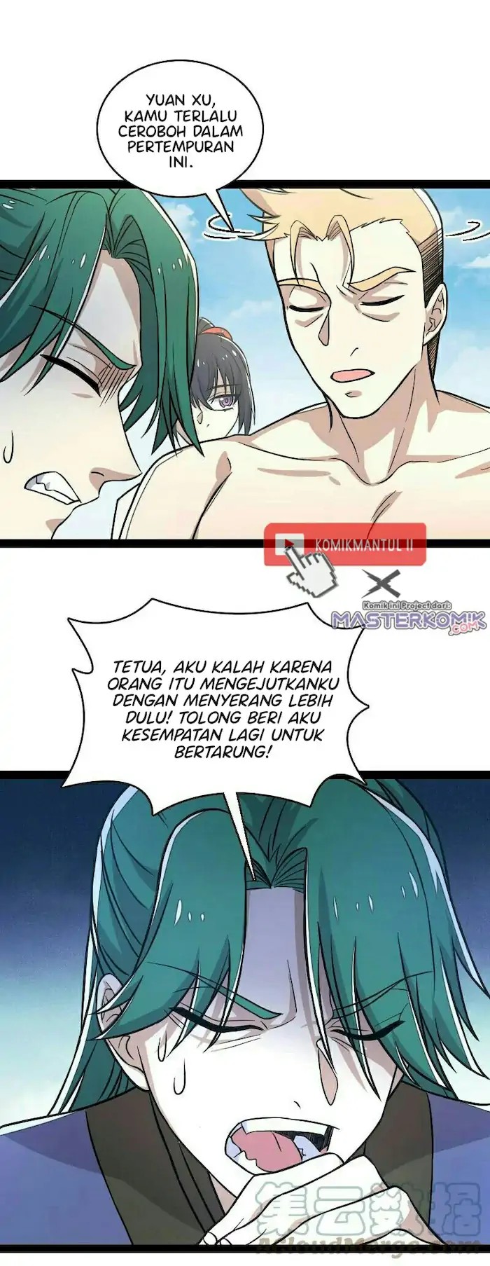 The Life After God Of Martial Lived In Seclusion Chapter 131 - halaman 8