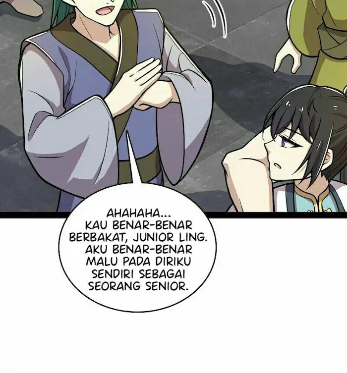 The Life After God Of Martial Lived In Seclusion Chapter 132 - halaman 14