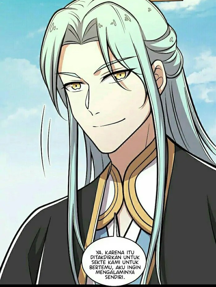 The Life After God Of Martial Lived In Seclusion Chapter 135 - halaman 22