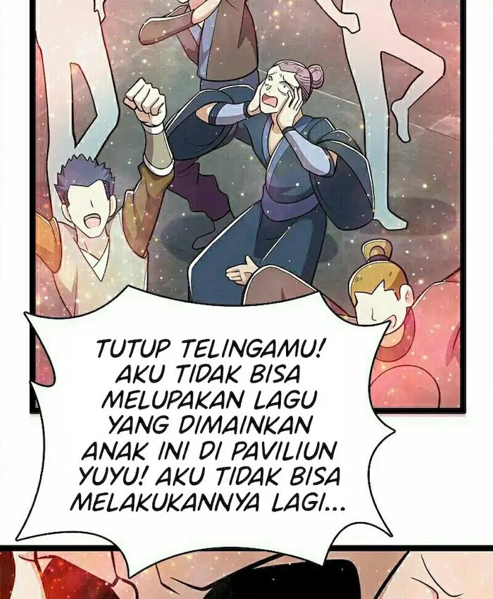 The Life After God Of Martial Lived In Seclusion Chapter 135 - halaman 37