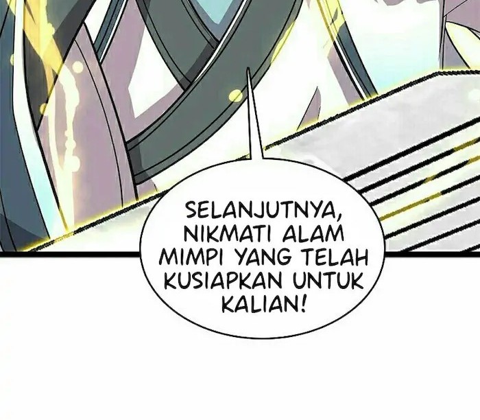 The Life After God Of Martial Lived In Seclusion Chapter 135 - halaman 39