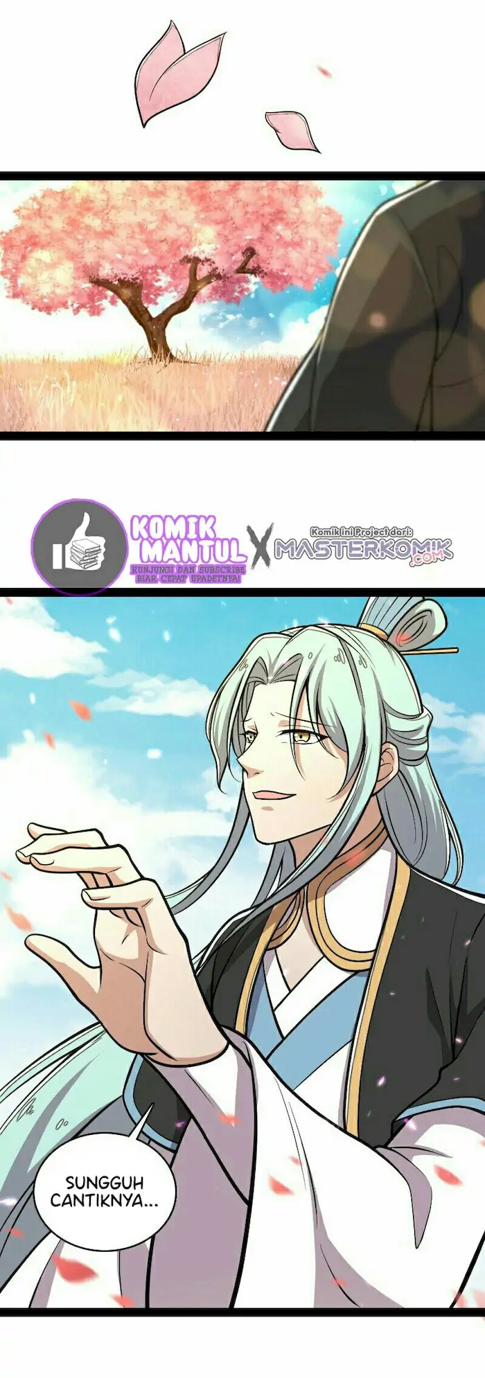 The Life After God Of Martial Lived In Seclusion Chapter 136 - halaman 5