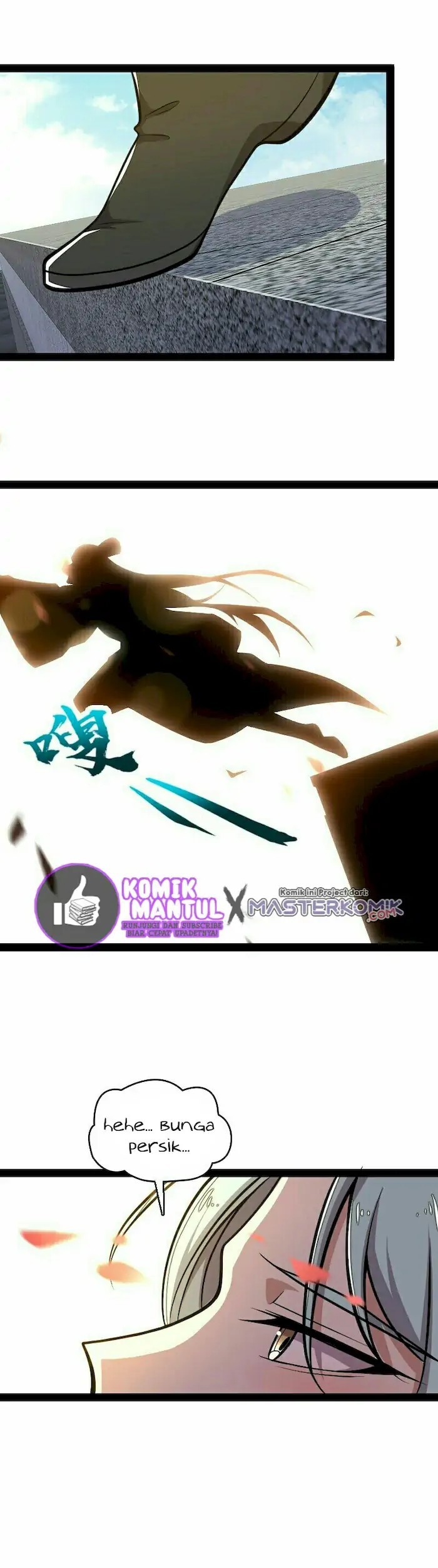 The Life After God Of Martial Lived In Seclusion Chapter 136 - halaman 6