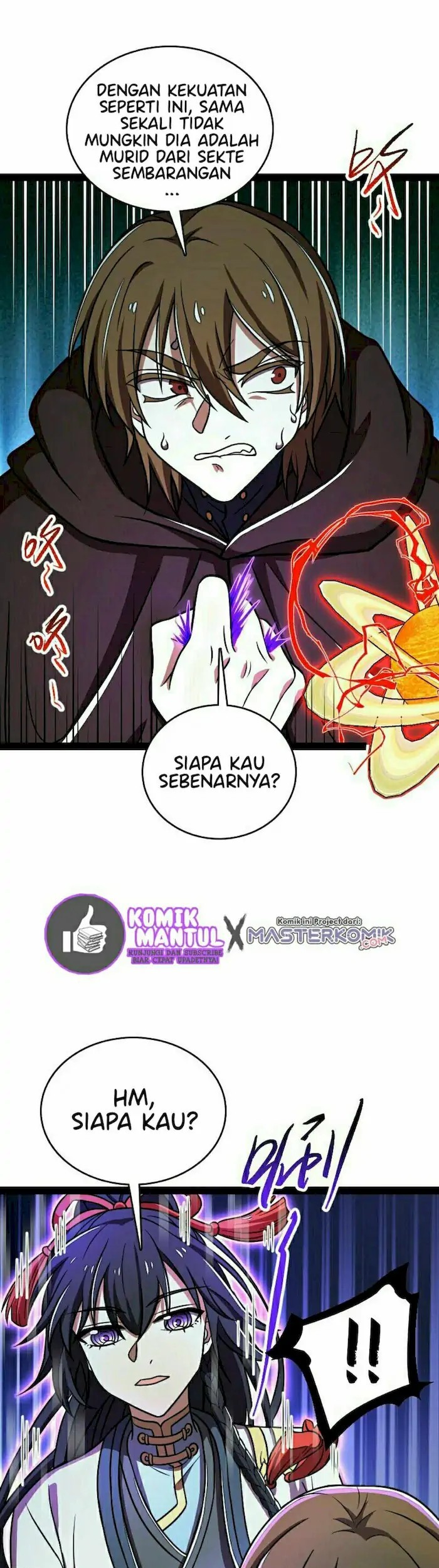 The Life After God Of Martial Lived In Seclusion Chapter 137 - halaman 14