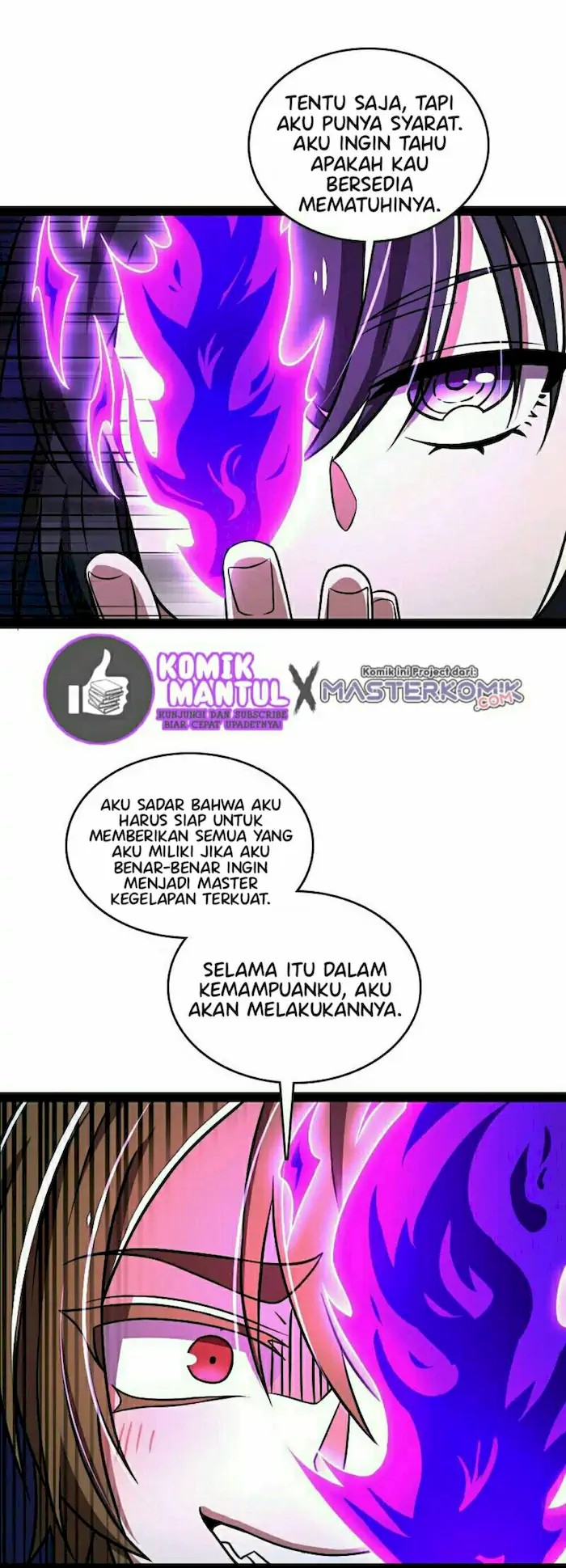 The Life After God Of Martial Lived In Seclusion Chapter 137 - halaman 21