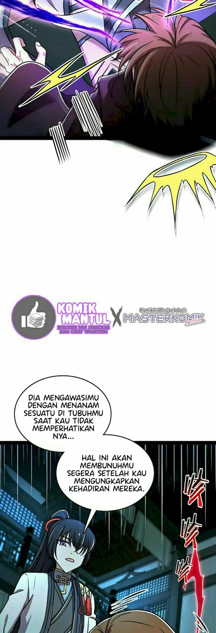 The Life After God Of Martial Lived In Seclusion Chapter 137 - halaman 25