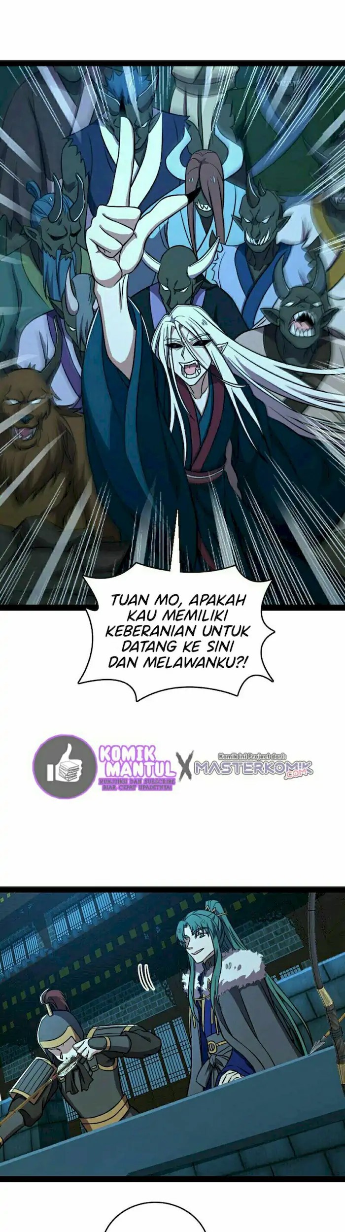 The Life After God Of Martial Lived In Seclusion Chapter 137 - halaman 30
