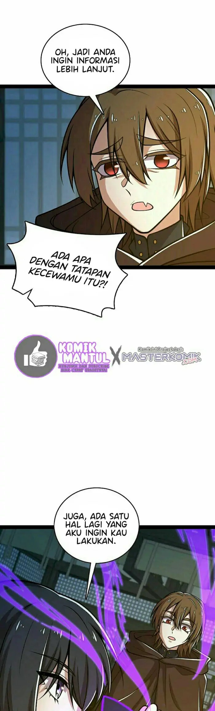 The Life After God Of Martial Lived In Seclusion Chapter 138 - halaman 13
