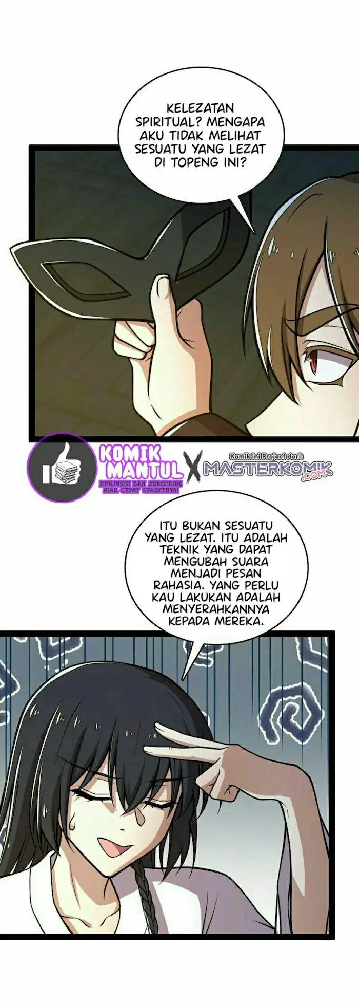 The Life After God Of Martial Lived In Seclusion Chapter 138 - halaman 15