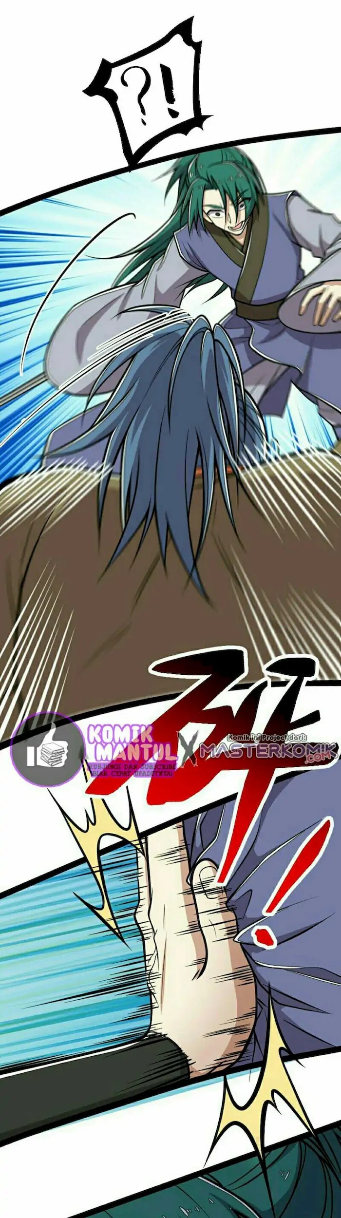 The Life After God Of Martial Lived In Seclusion Chapter 138 - halaman 24