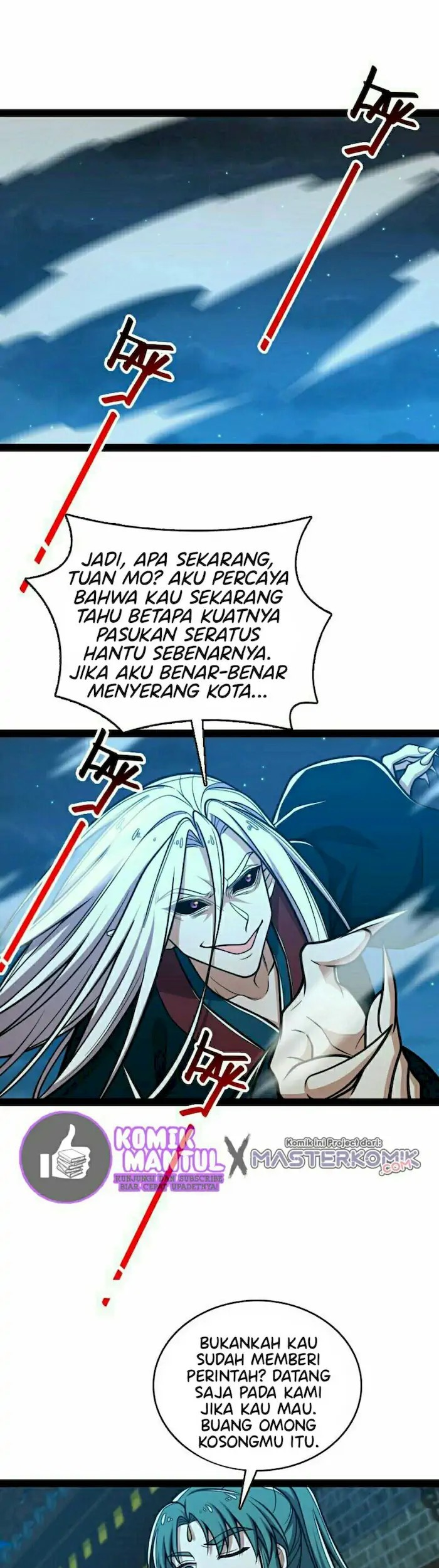 The Life After God Of Martial Lived In Seclusion Chapter 138 - halaman 3