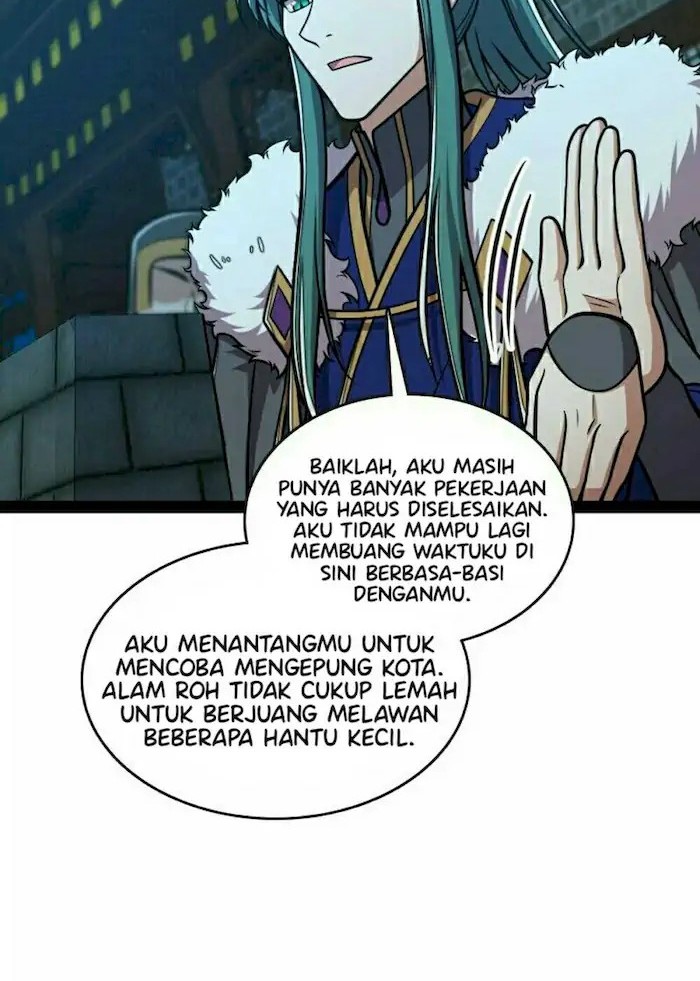 The Life After God Of Martial Lived In Seclusion Chapter 138 - halaman 4