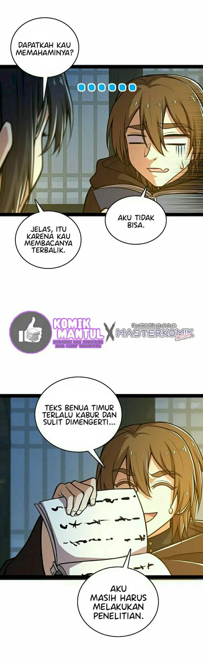 The Life After God Of Martial Lived In Seclusion Chapter 138 - halaman 9