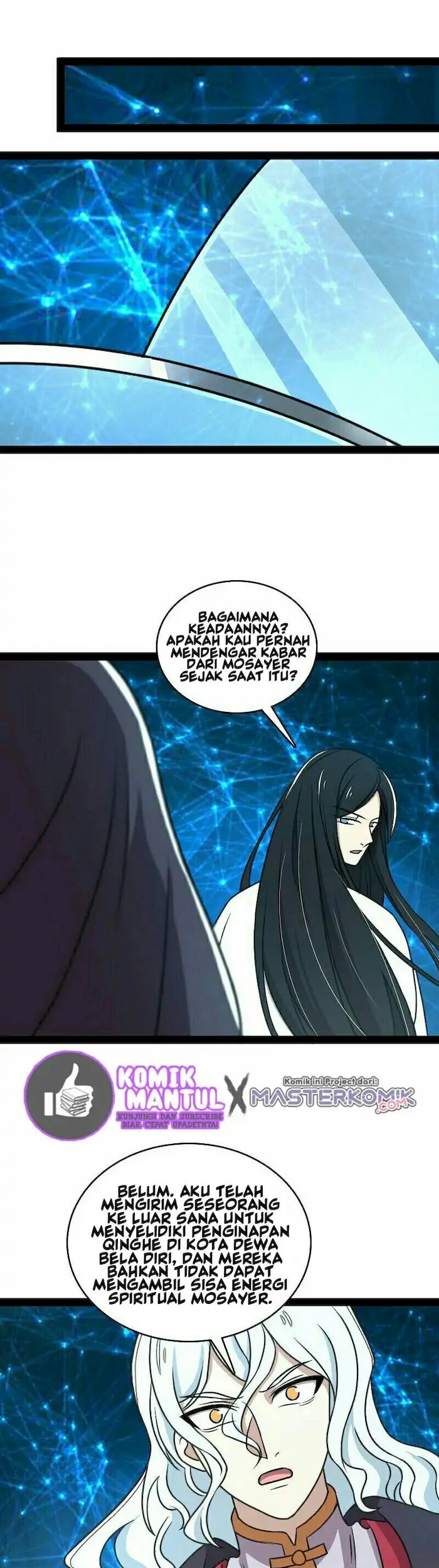 The Life After God Of Martial Lived In Seclusion Chapter 139 - halaman 16