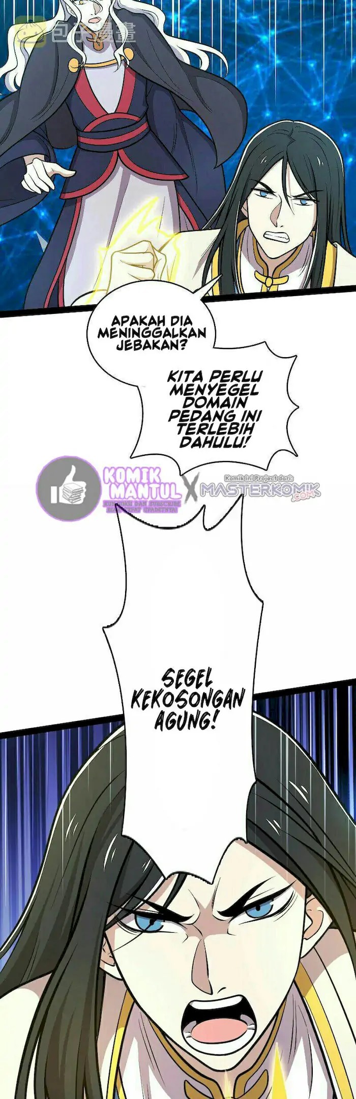 The Life After God Of Martial Lived In Seclusion Chapter 139 - halaman 27