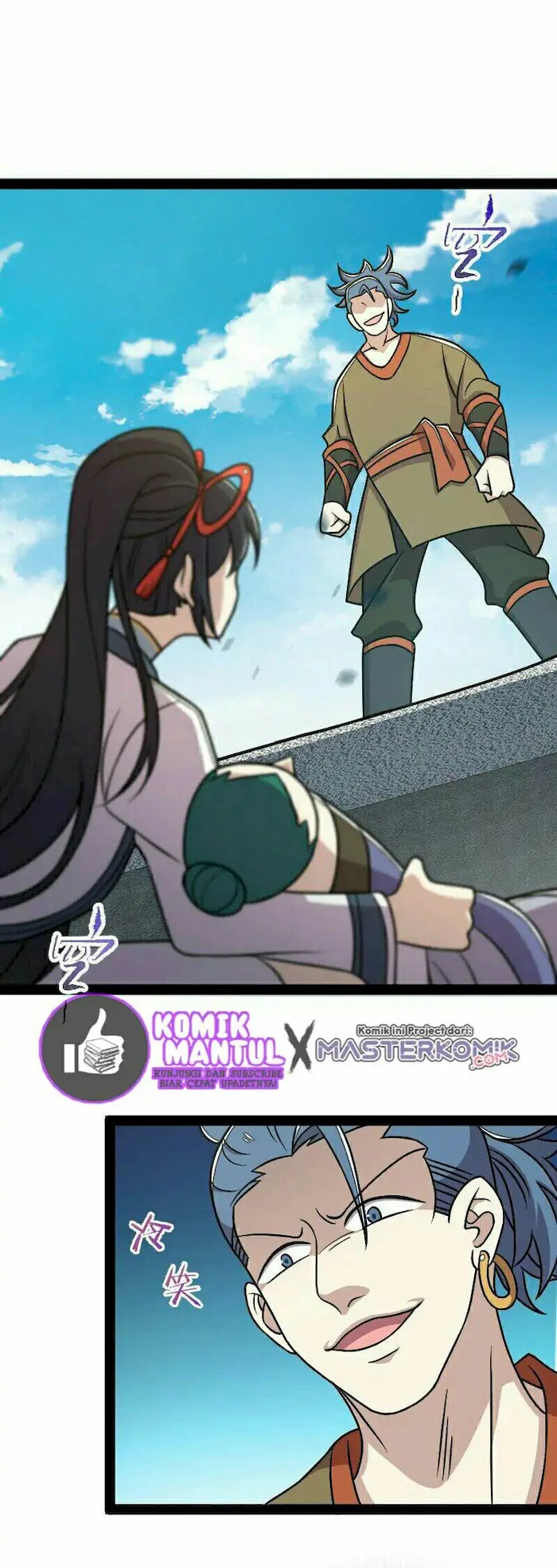 The Life After God Of Martial Lived In Seclusion Chapter 139 - halaman 3